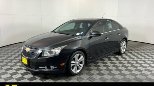 2011 Chevrolet Cruze LTZ — Sedan — 127,848 mi — Marysville, WA