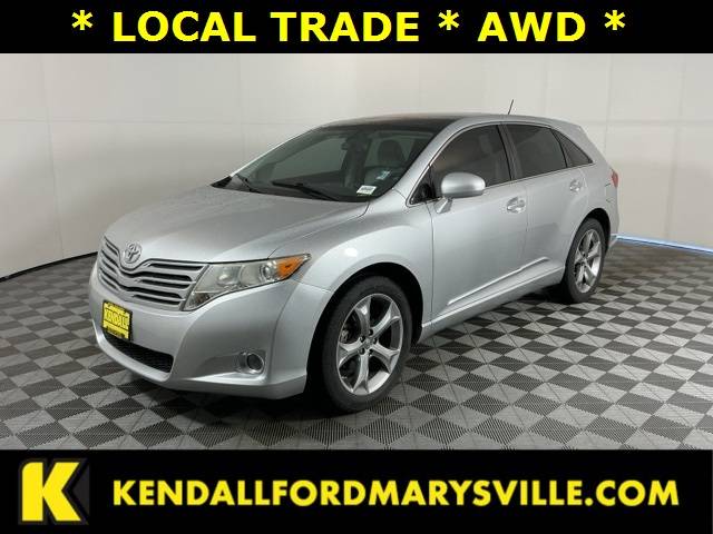 2011 Toyota Venza Base V6 — SUV — 165,878 mi — Marysville, WA