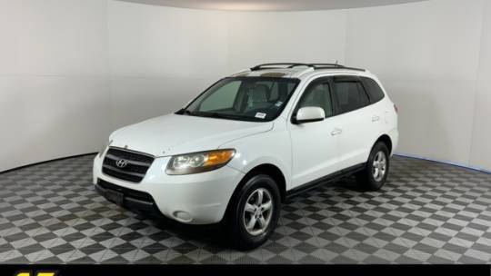 2007 Hyundai Santa Fe GLS