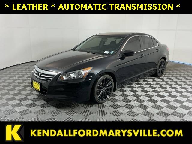2012 Honda Accord SE — Sedan — 141,601 mi — Marysville, WA