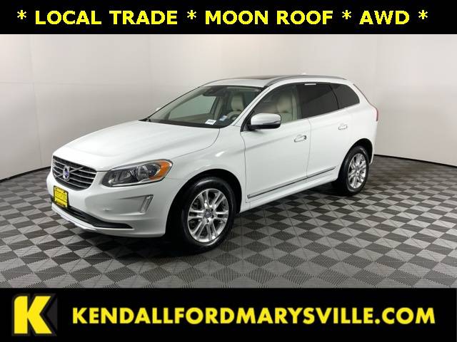 2015 Volvo XC60 3.2 Premier Plus — SUV — 122,853 mi — Marysville, WA
