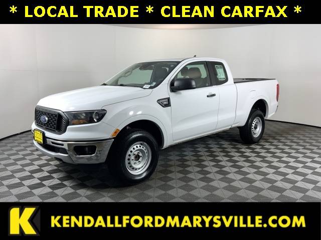 2019 Ford Ranger XL — Pickup Truck — 157,582 mi — Marysville, WA