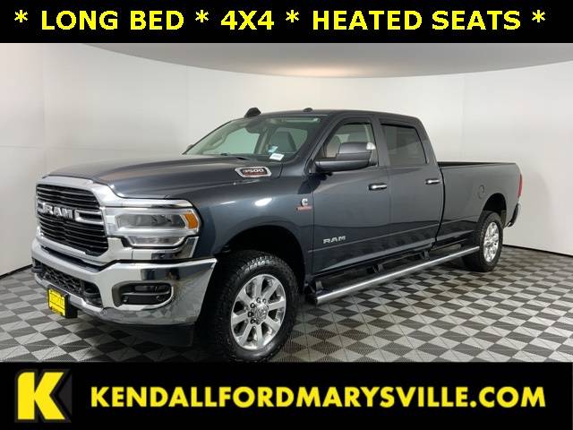 2019 Ram 3500 Big Horn — Pickup Truck — 76,098 mi — Marysville, WA