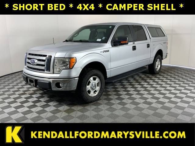 2012 Ford F-150 XLT — Pickup Truck — 80,419 mi — Marysville, WA