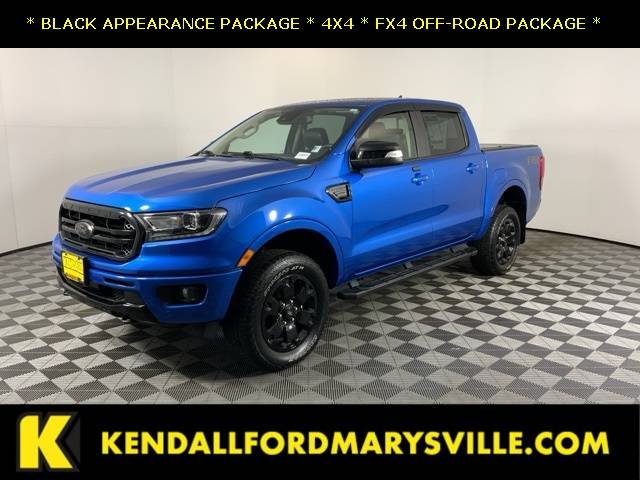 2021 Ford Ranger Lariat — Pickup Truck — 30,832 mi — Marysville, WA