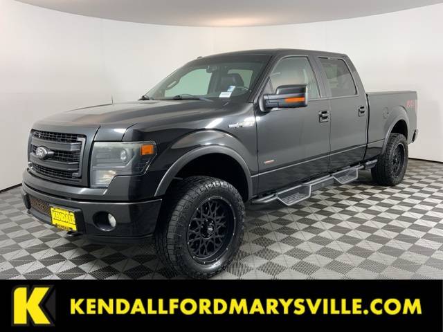 2013 Ford F-150 FX4 — Pickup Truck — 138,349 mi — Marysville, WA