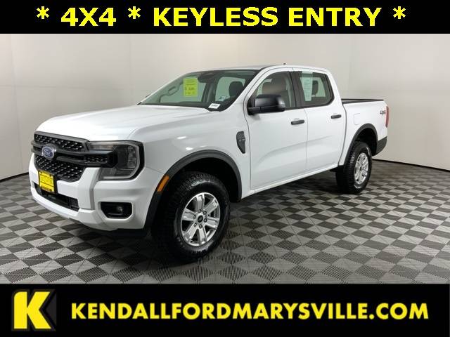 2024 Ford Ranger XL — Pickup Truck — 2,594 mi — Marysville, WA