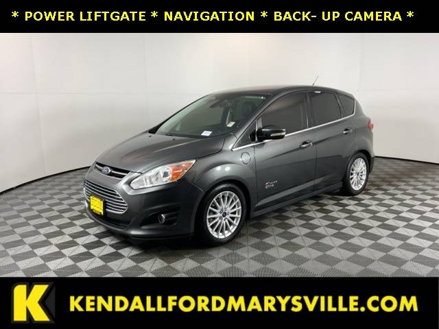 2015 Ford C-Max Energi SEL — Hatchback — 83,079 mi — Marysville, WA