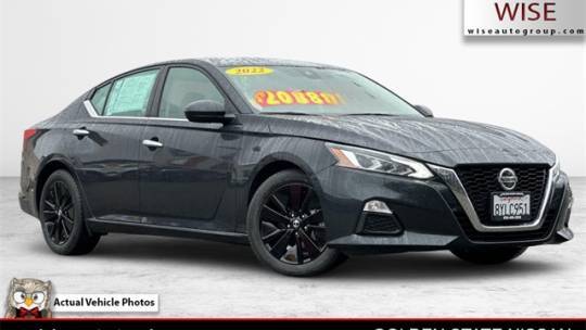 2022 Nissan Altima SV — Sedan — 65,978 mi — Colma, CA