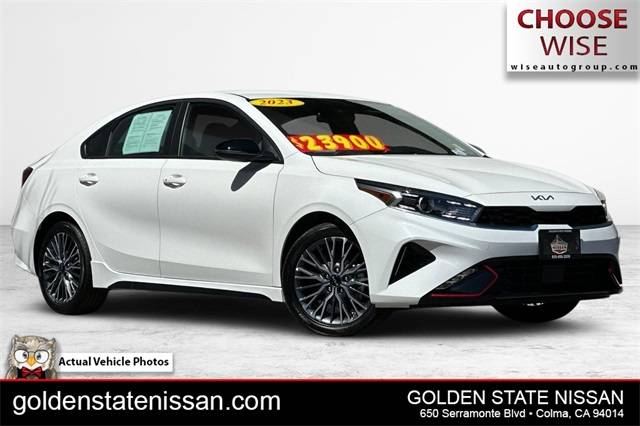 2023 Kia Forte GT-Line — Sedan — 9,335 mi — Colma, CA