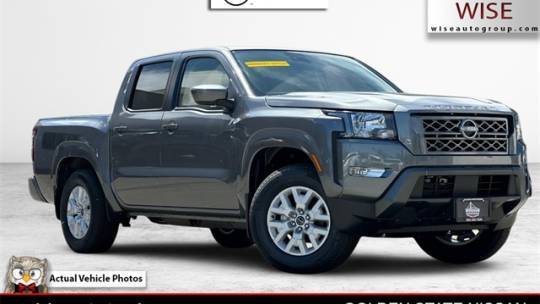 2024 Nissan Frontier SV — Pickup Truck — 16 mi — Colma, CA