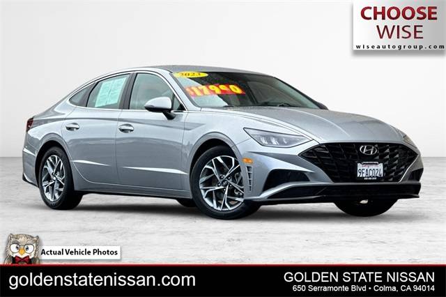 2023 Hyundai Sonata SEL — Sedan — 65,842 mi — Colma, CA