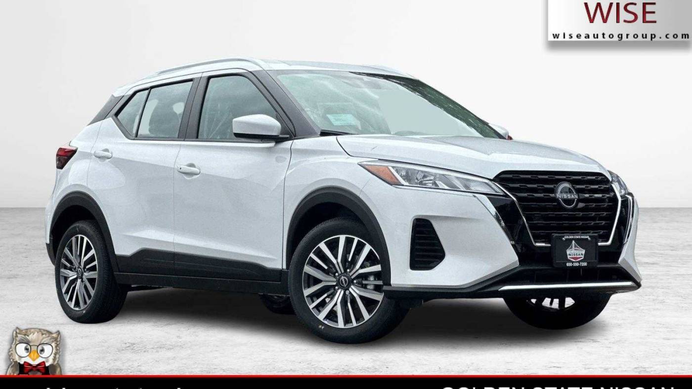 2024 Nissan Kicks SV — SUV — 5,086 mi — Colma, CA