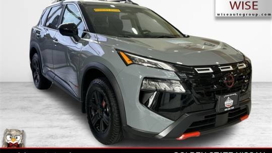 2025 Nissan Rogue Rock Creek — SUV — 1,724 mi — Colma, CA