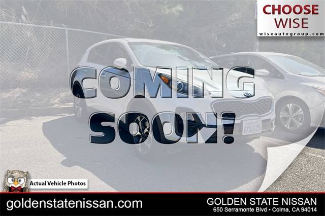 2020 Kia Sportage LX — SUV — 109,935 mi — Colma, CA