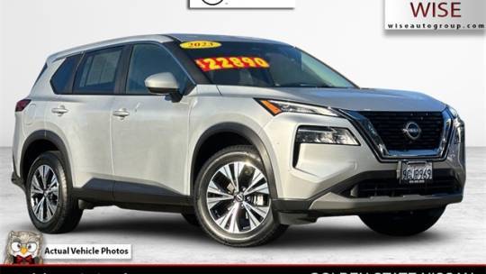 2023 Nissan Rogue SV — SUV — 45,377 mi — Colma, CA