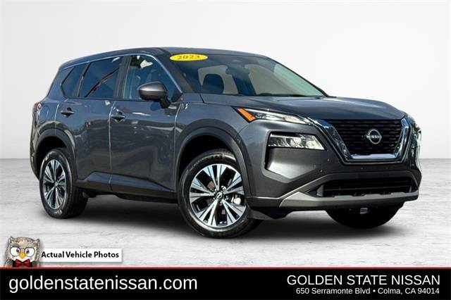 2023 Nissan Rogue SV — SUV — 67,082 mi — Colma, CA