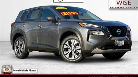 2023 Nissan Rogue SV — SUV — 51,250 mi — Colma, CA
