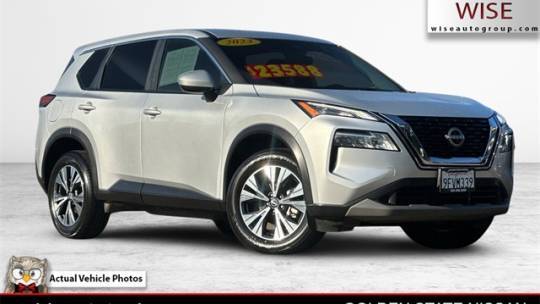 2023 Nissan Rogue SV — SUV — 46,407 mi — Colma, CA