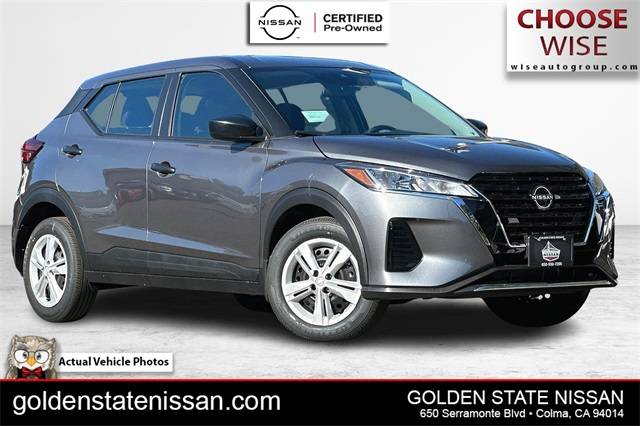 2024 Nissan Kicks S — SUV — 6 mi — Colma, CA