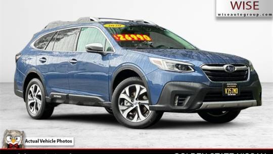 2020 Subaru Outback 2.5i Touring — SUV — 51,798 mi — Colma, CA