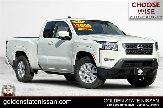 2024 Nissan Frontier SV — Pickup Truck — 8 mi — Colma, CA
