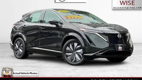 2023 Nissan Ariya Empower+ — SUV — 17,527 mi — Colma, CA