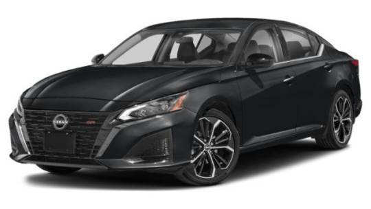 2025 Nissan Altima SR — Sedan — 470 mi — Colma, CA