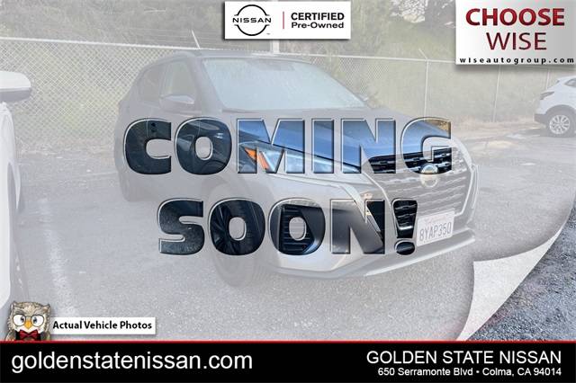 2021 Nissan Kicks S — SUV — 18,563 mi — Colma, CA