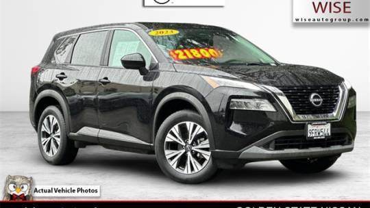 2023 Nissan Rogue SV — SUV — 42,422 mi — Colma, CA