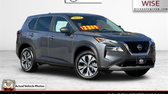 2023 Nissan Rogue SV — SUV — 46,415 mi — Colma, CA