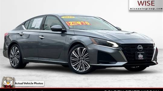 2023 Nissan Altima SL — Sedan — 34,089 mi — Colma, CA