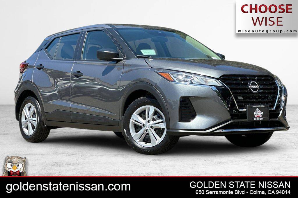 2025 Nissan Kicks Play S — SUV — 9 mi — Colma, CA
