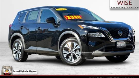 2022 Nissan Rogue SV — SUV — 50,127 mi — Colma, CA