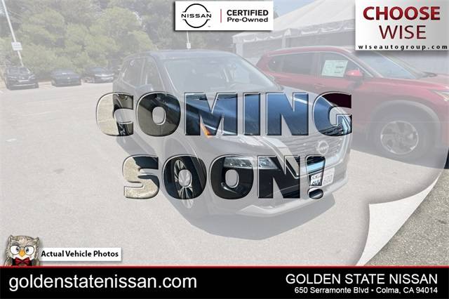 2023 Nissan Rogue SV — SUV — 12,312 mi — Colma, CA