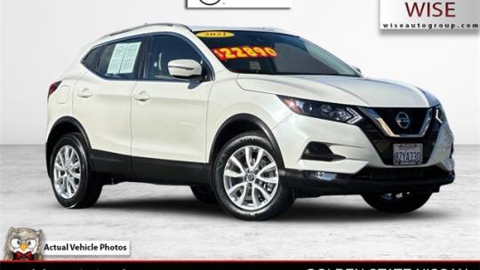 2021 Nissan Rogue Sport SV — SUV — 22,952 mi — Colma, CA