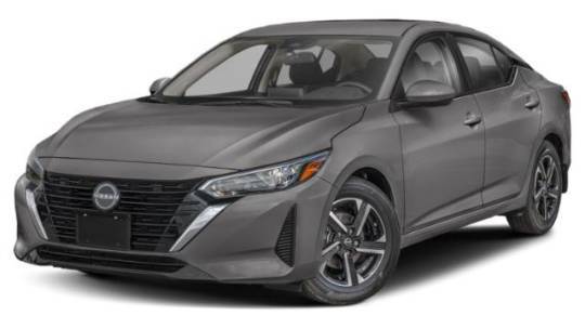 2025 Nissan Sentra SV — Sedan — 4,960 mi — Colma, CA