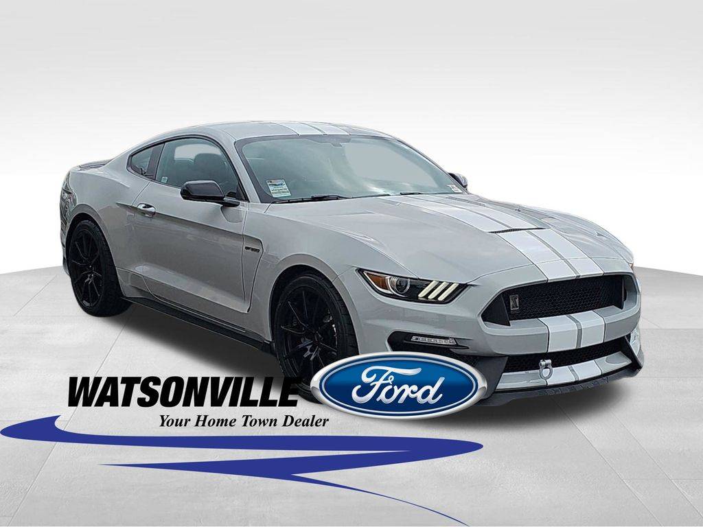 2016 Ford Mustang Shelby GT350