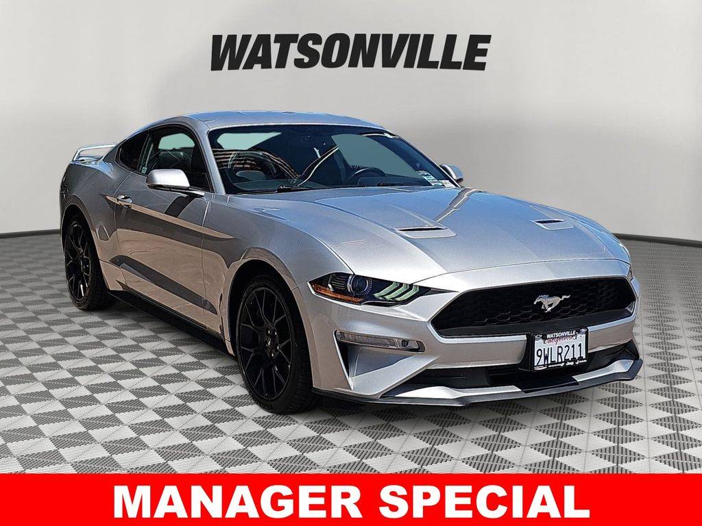 2019 Ford Mustang EcoBoost Premium