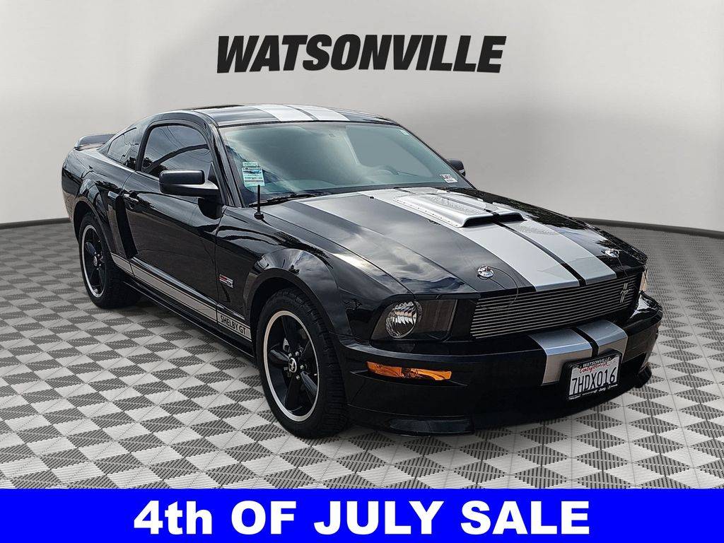 2007 Ford Mustang GT Premium