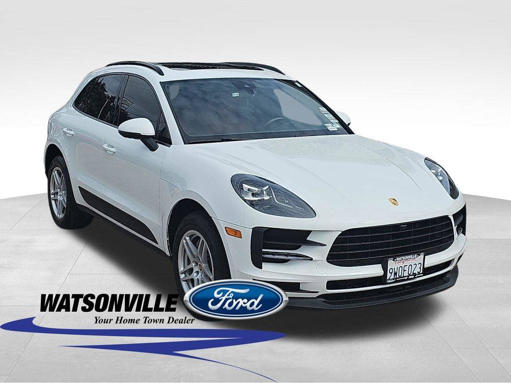 2021 Porsche Macan Macan — SUV — 55,776 mi — Watsonville, CA