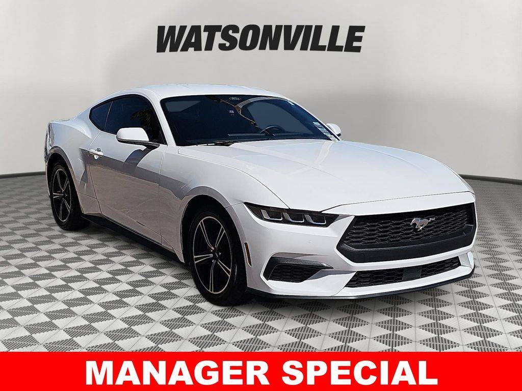 2024 Ford Mustang EcoBoost