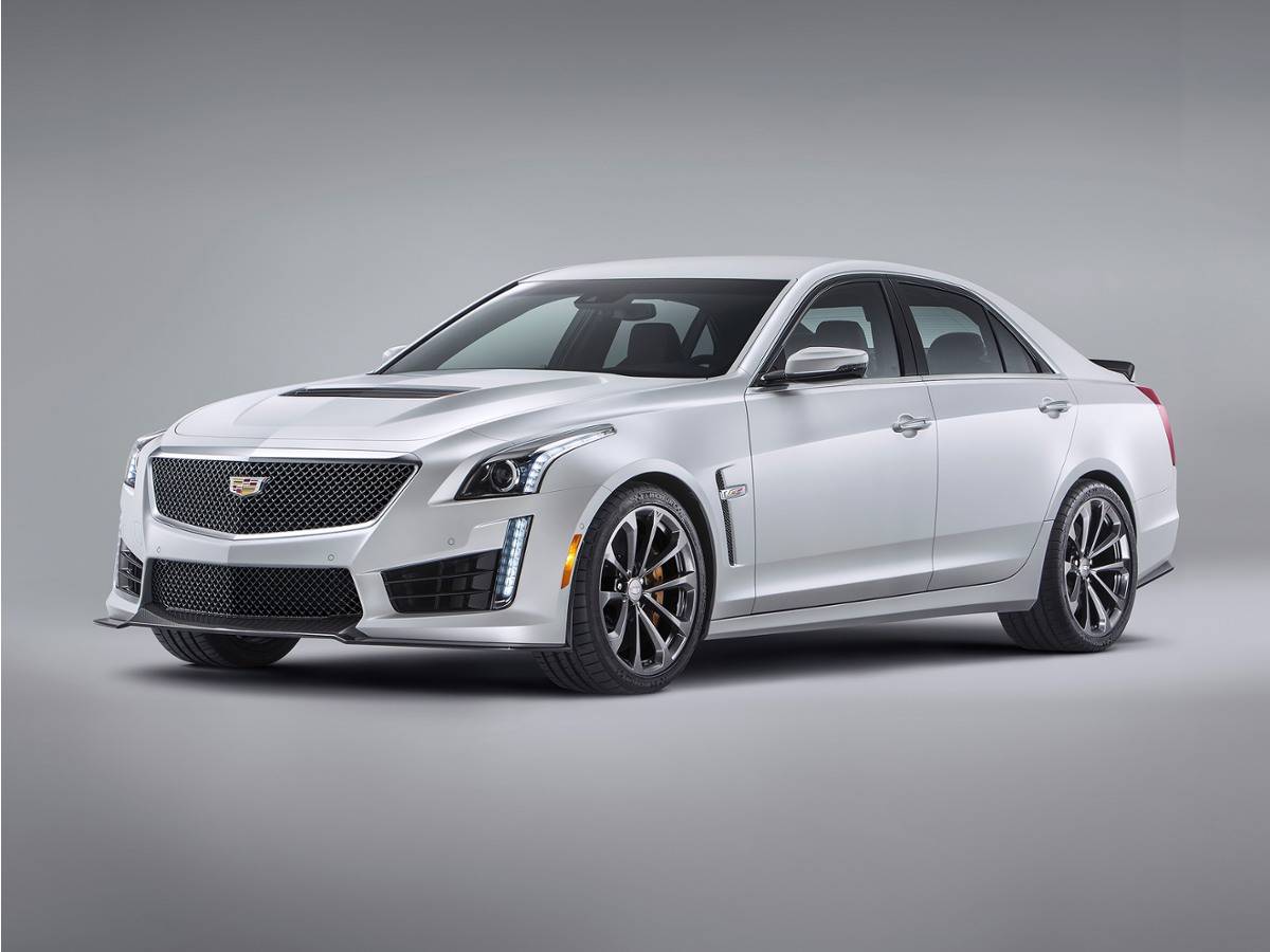 2019 Cadillac CTS-V Standard