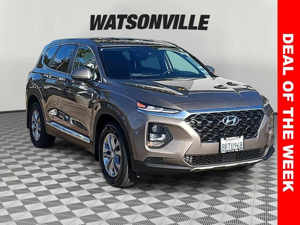 2020 Hyundai Santa Fe SE — SUV — 149,284 mi — Watsonville, CA