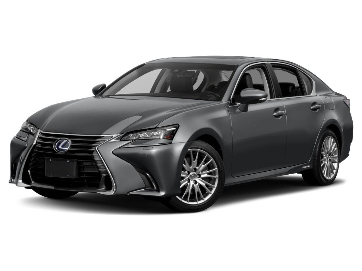 2017 Lexus GS GS 350 F Sport