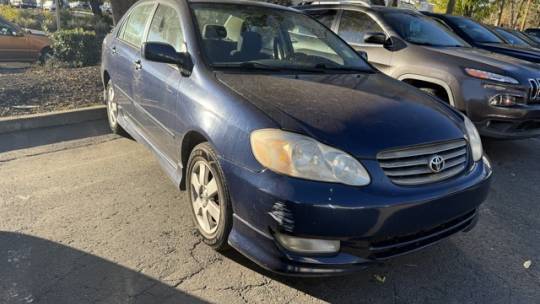 2004 Toyota Corolla CE — Sedan — 229,150 mi — Concord, CA
