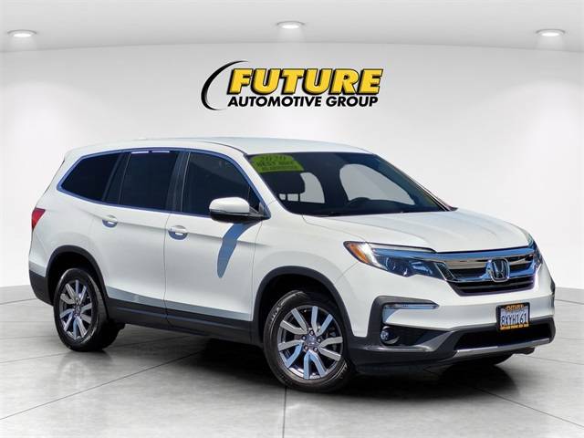 2020 Honda Pilot EX — SUV — 63,292 mi — Concord, CA