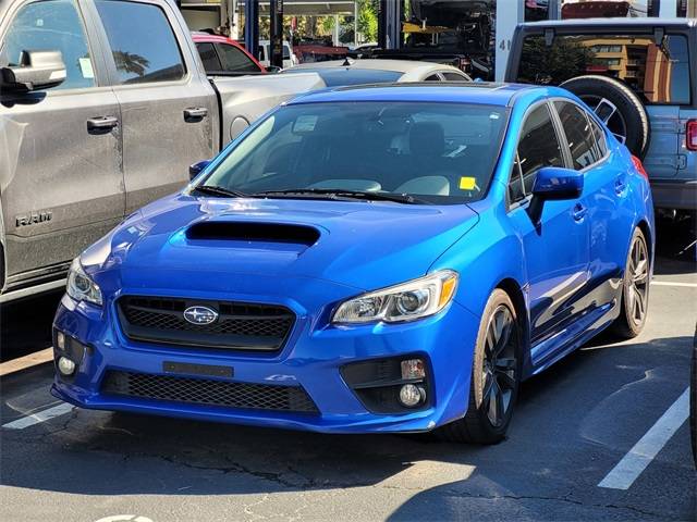 2017 Subaru WRX Premium — Sedan — 56,966 mi — Concord, CA