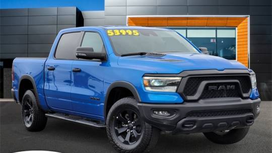 2023 Ram 1500 Rebel — Pickup Truck — 27,004 mi — Concord, CA