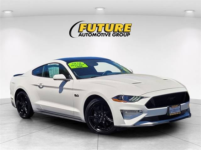 2020 Ford Mustang GT — Coupe — 11,792 mi — Concord, CA